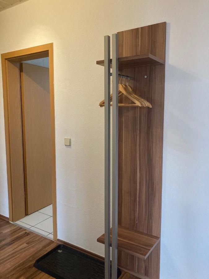 Ferienwohnung Zeitz Appartment Zeitzer Dom ภายนอก รูปภาพ