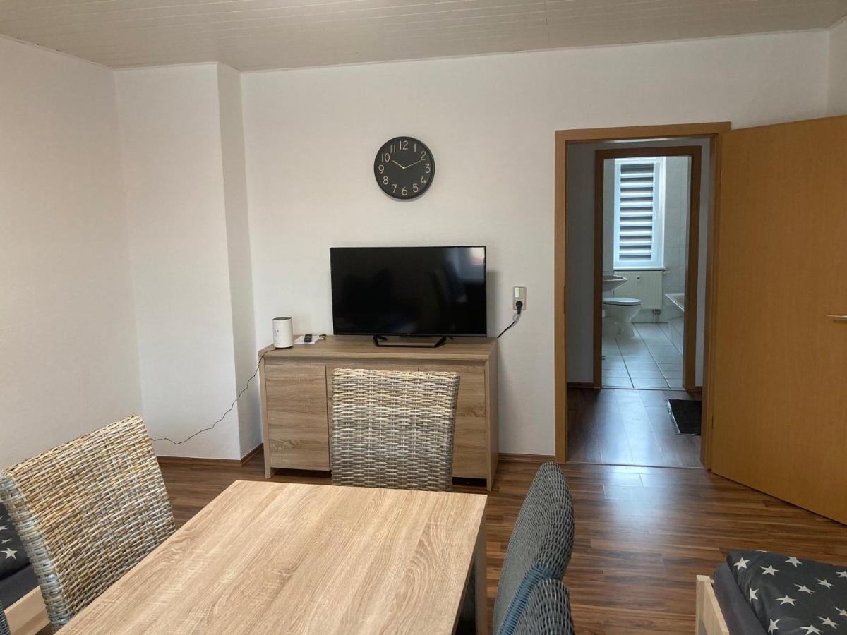 Ferienwohnung Zeitz Appartment Zeitzer Dom ภายนอก รูปภาพ