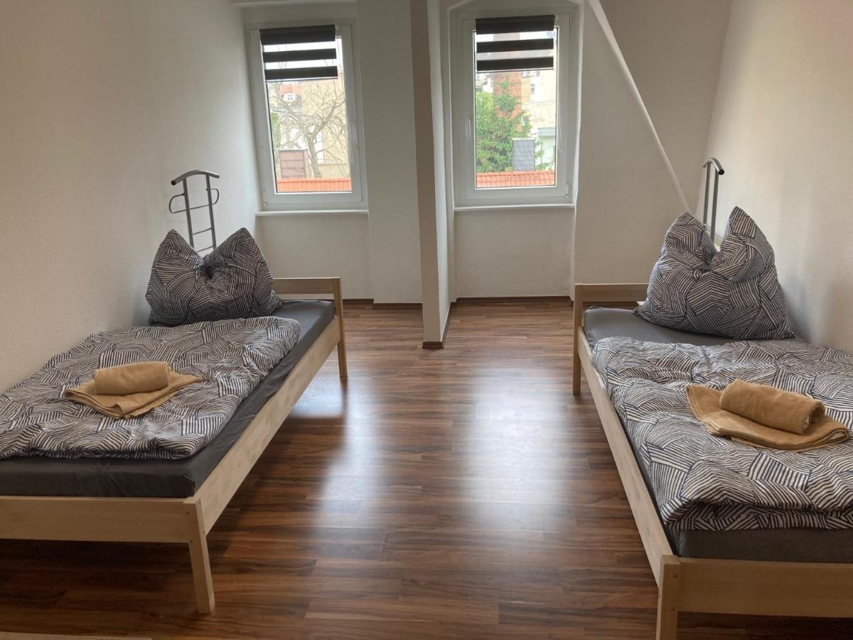 Ferienwohnung Zeitz Appartment Zeitzer Dom ภายนอก รูปภาพ