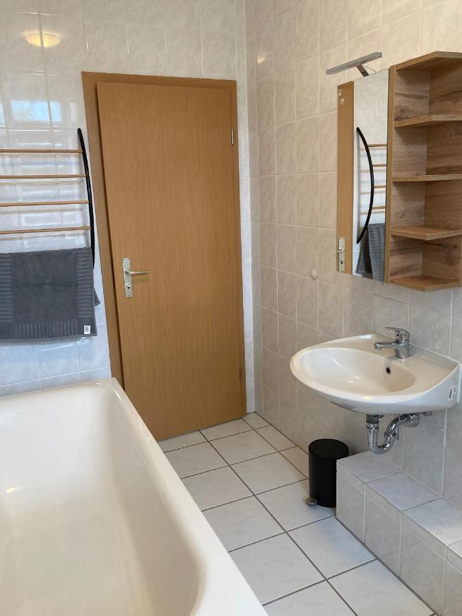 Ferienwohnung Zeitz Appartment Zeitzer Dom ภายนอก รูปภาพ