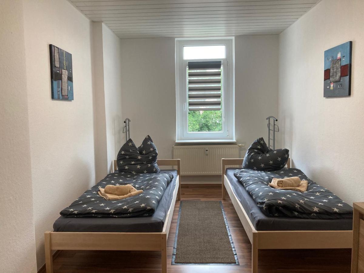 Ferienwohnung Zeitz Appartment Zeitzer Dom ภายนอก รูปภาพ