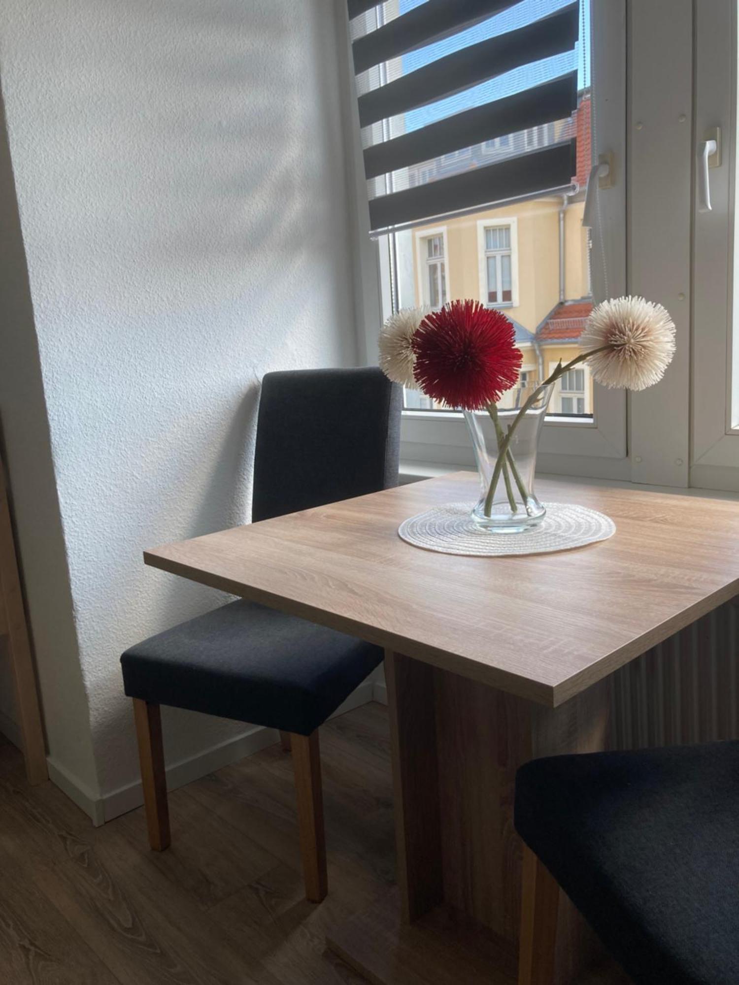 Ferienwohnung Zeitz Appartment Zeitzer Dom ภายนอก รูปภาพ